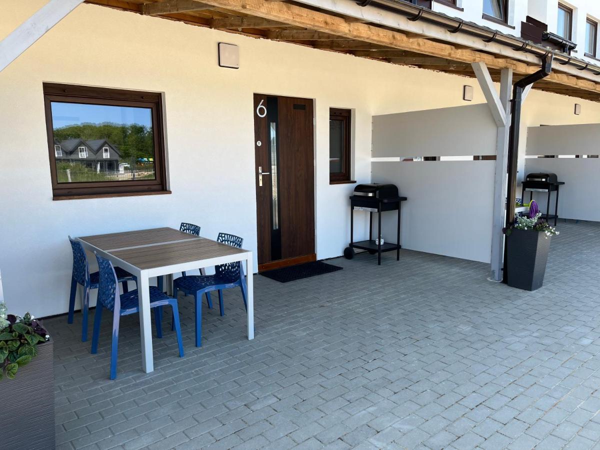 Osrodek Seven Villa Sarbinowo Exterior photo